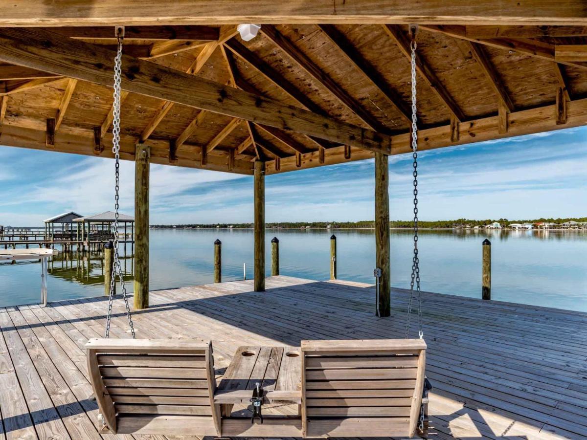 Cottages At Lagoon Pass K - Gone Coastal Gulf Shores Exterior foto