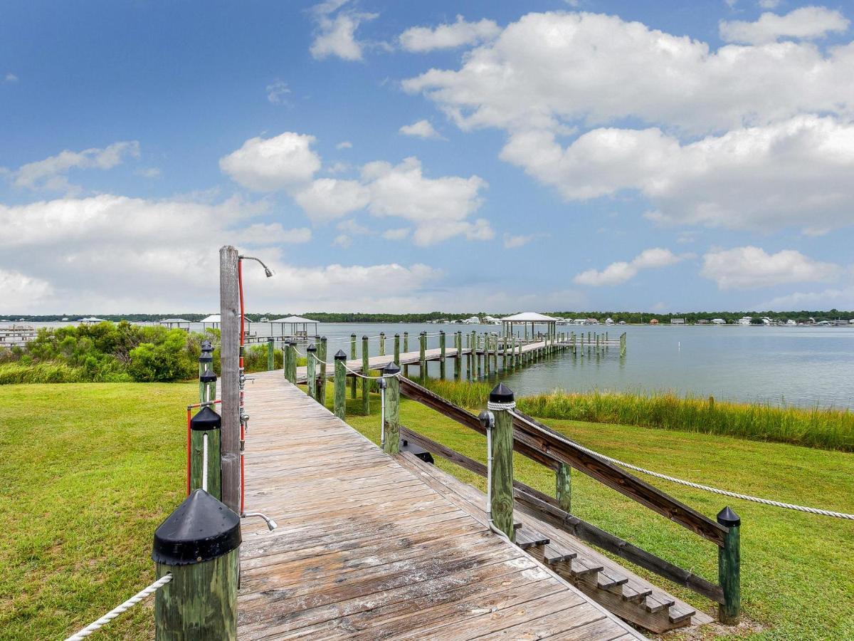 Cottages At Lagoon Pass K - Gone Coastal Gulf Shores Exterior foto