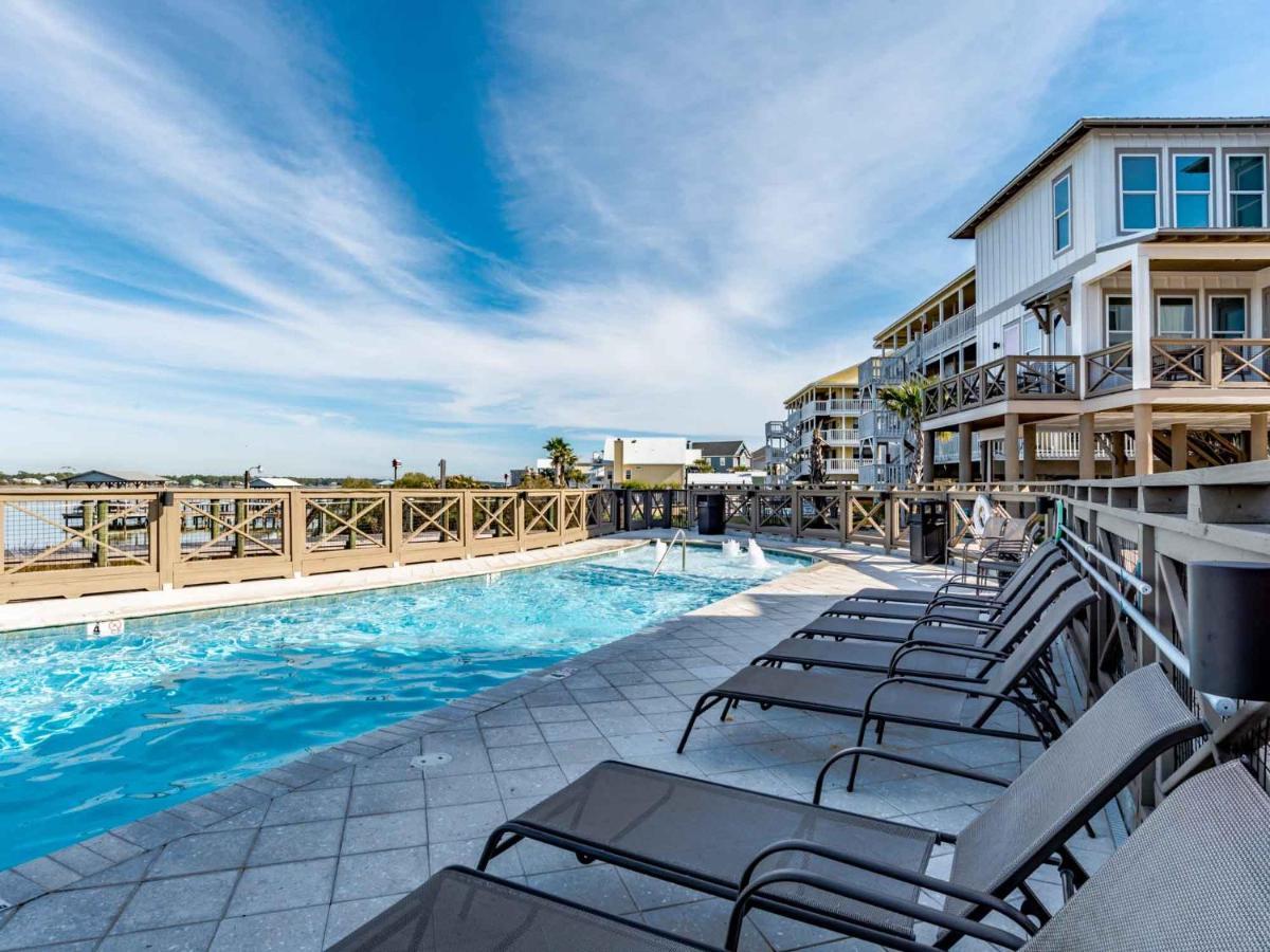 Cottages At Lagoon Pass K - Gone Coastal Gulf Shores Exterior foto