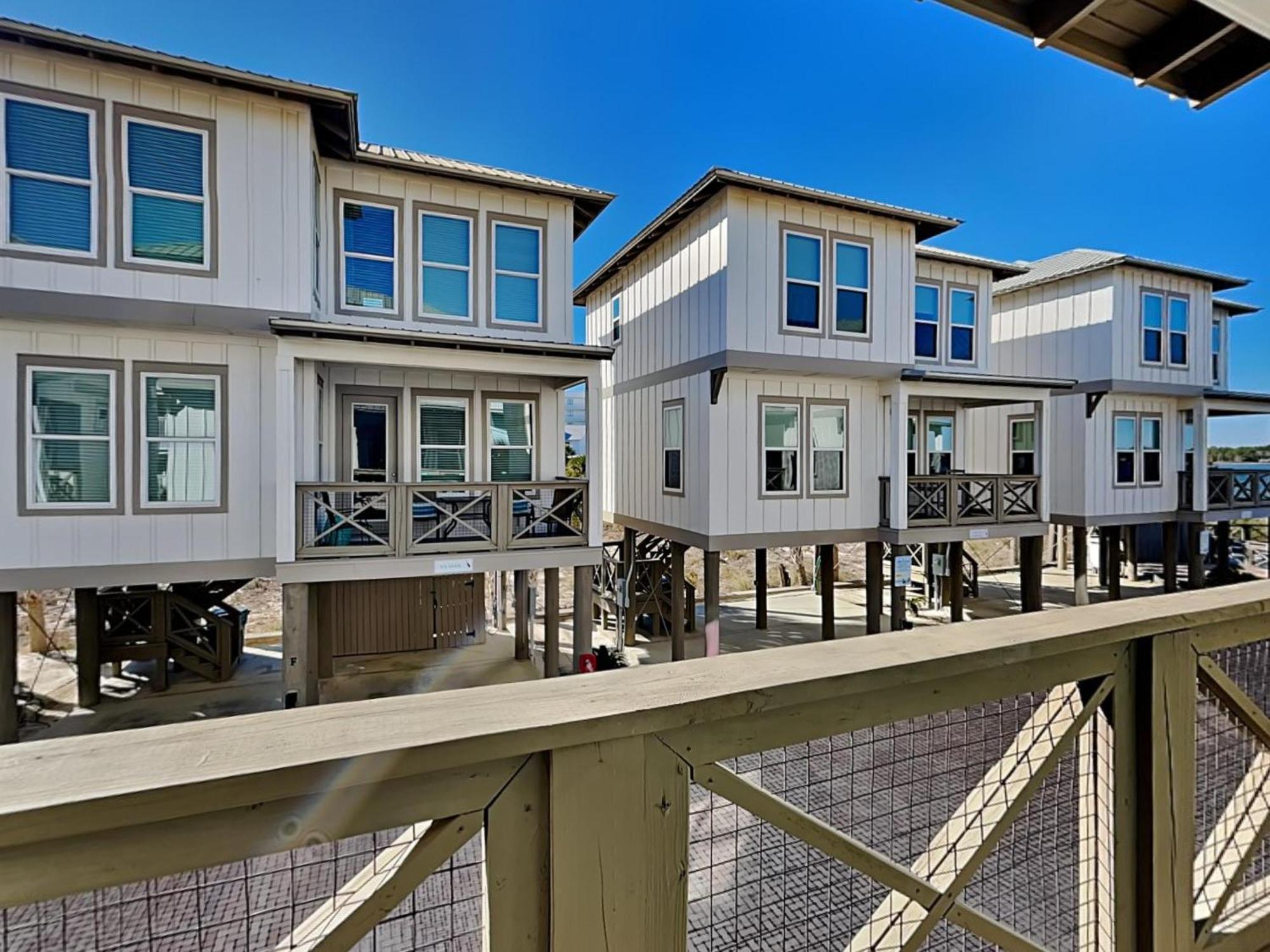 Cottages At Lagoon Pass K - Gone Coastal Gulf Shores Exterior foto